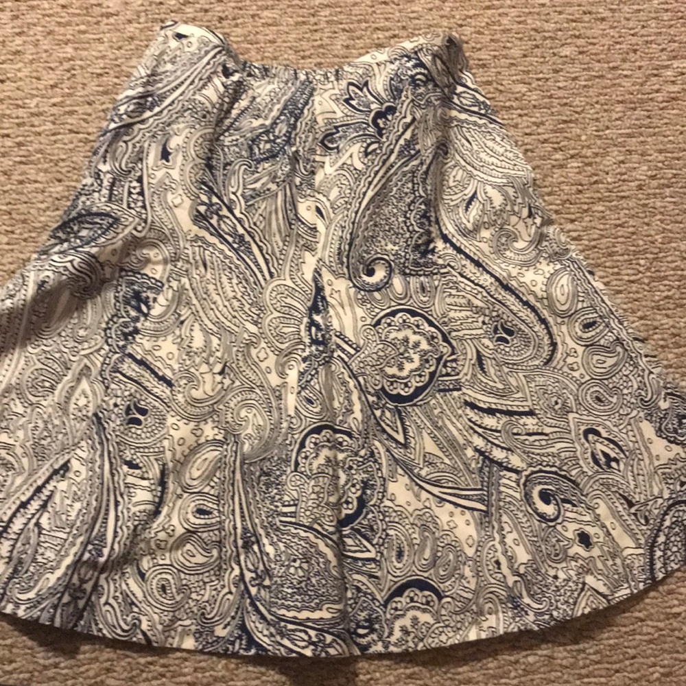 EUC 2P Talbots Skirt